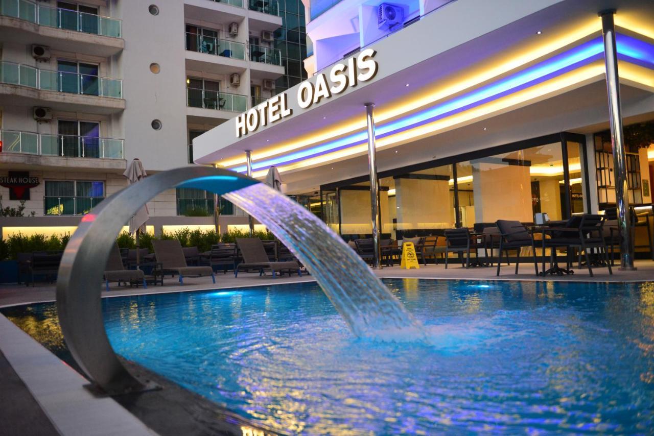 Oasis Hotel Marmaris Bagian luar foto