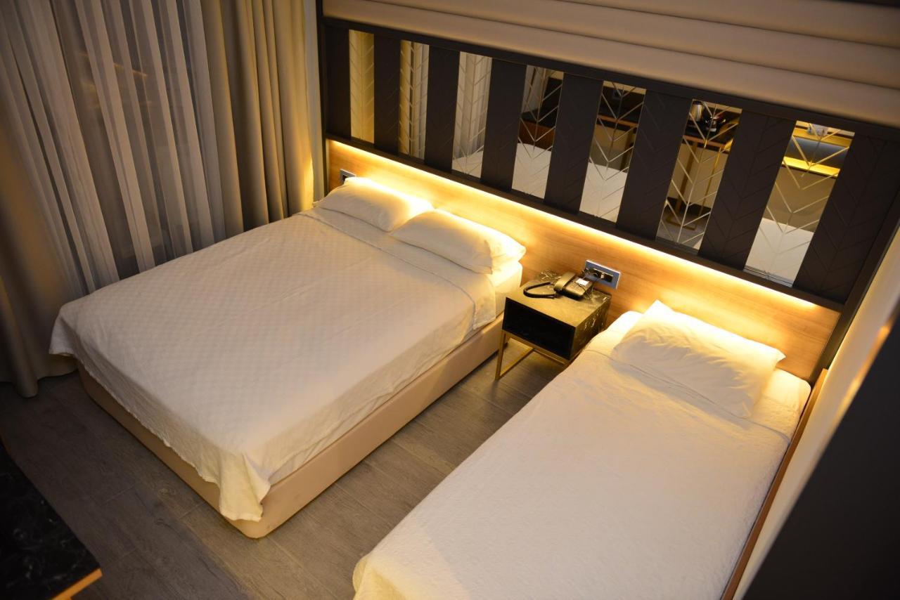 Oasis Hotel Marmaris Bagian luar foto