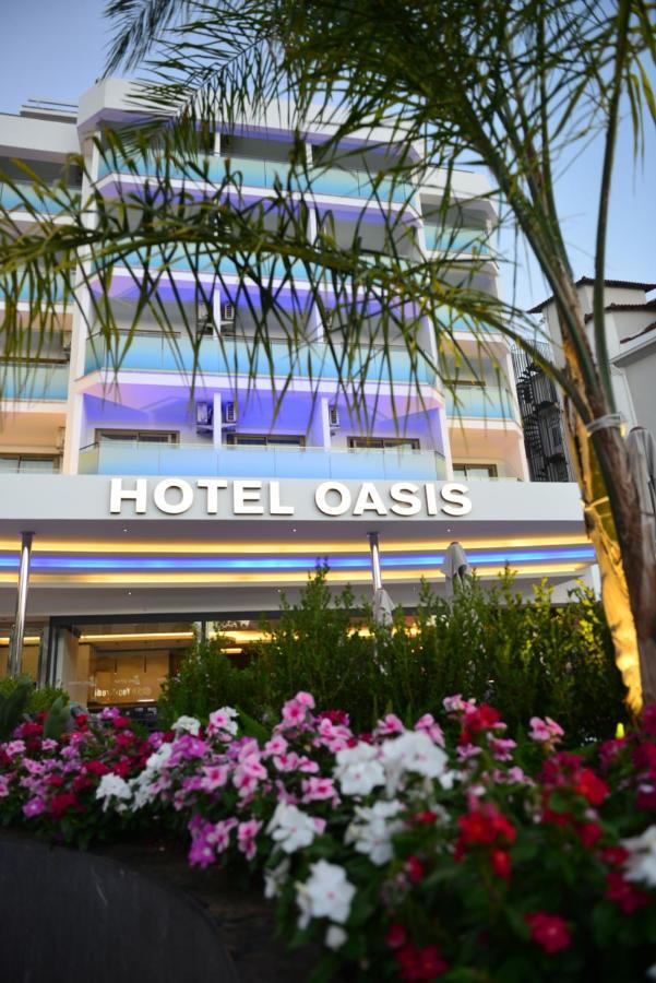 Oasis Hotel Marmaris Bagian luar foto