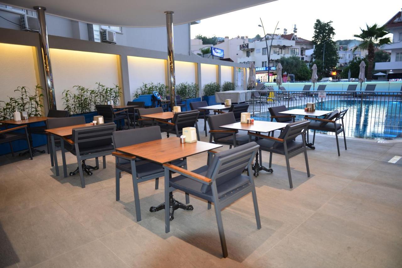 Oasis Hotel Marmaris Bagian luar foto