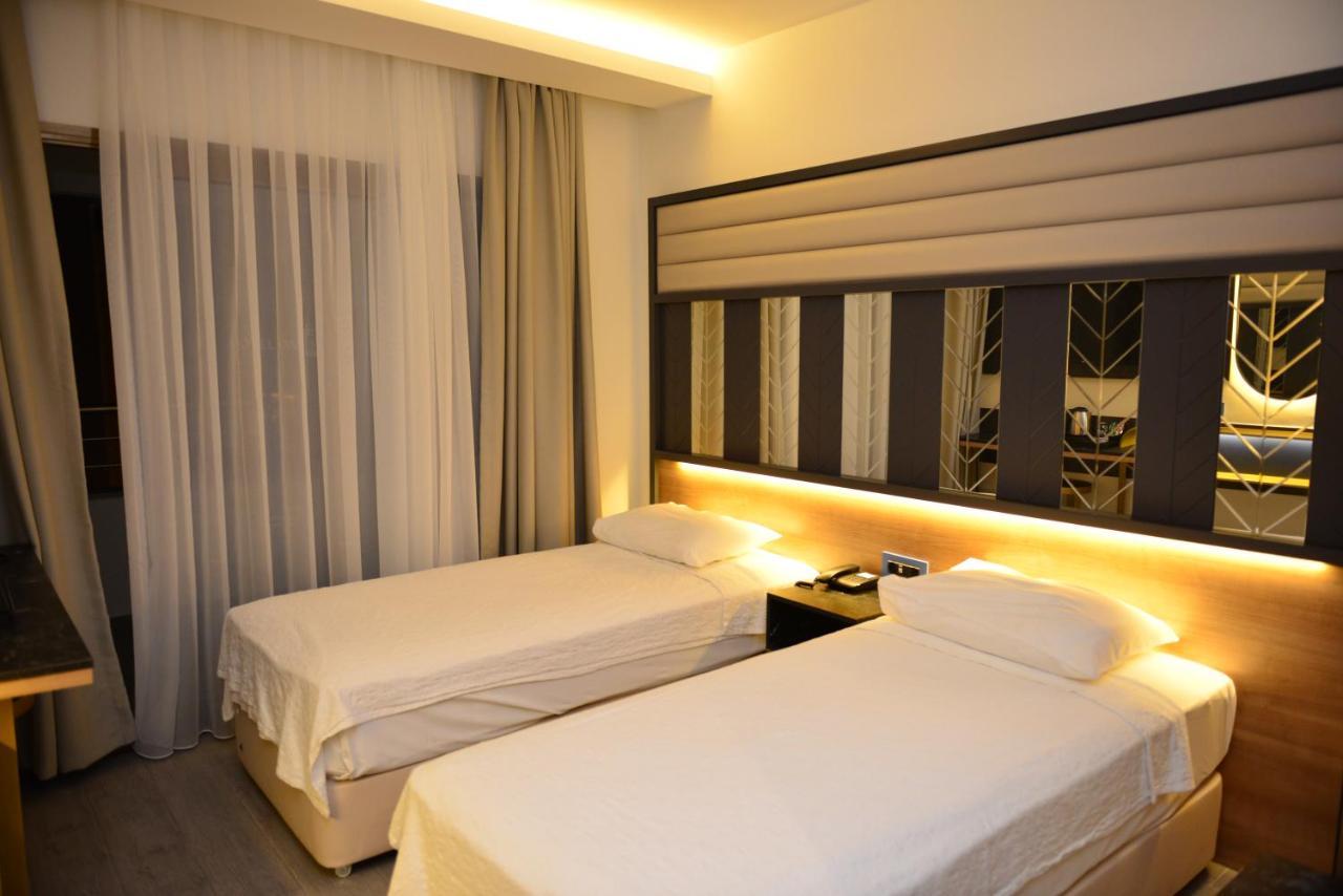 Oasis Hotel Marmaris Bagian luar foto