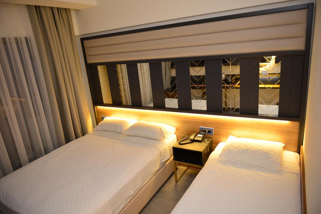 Oasis Hotel Marmaris Bagian luar foto