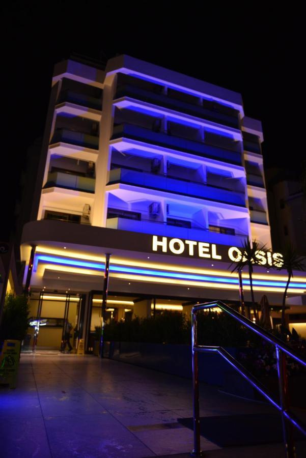 Oasis Hotel Marmaris Bagian luar foto