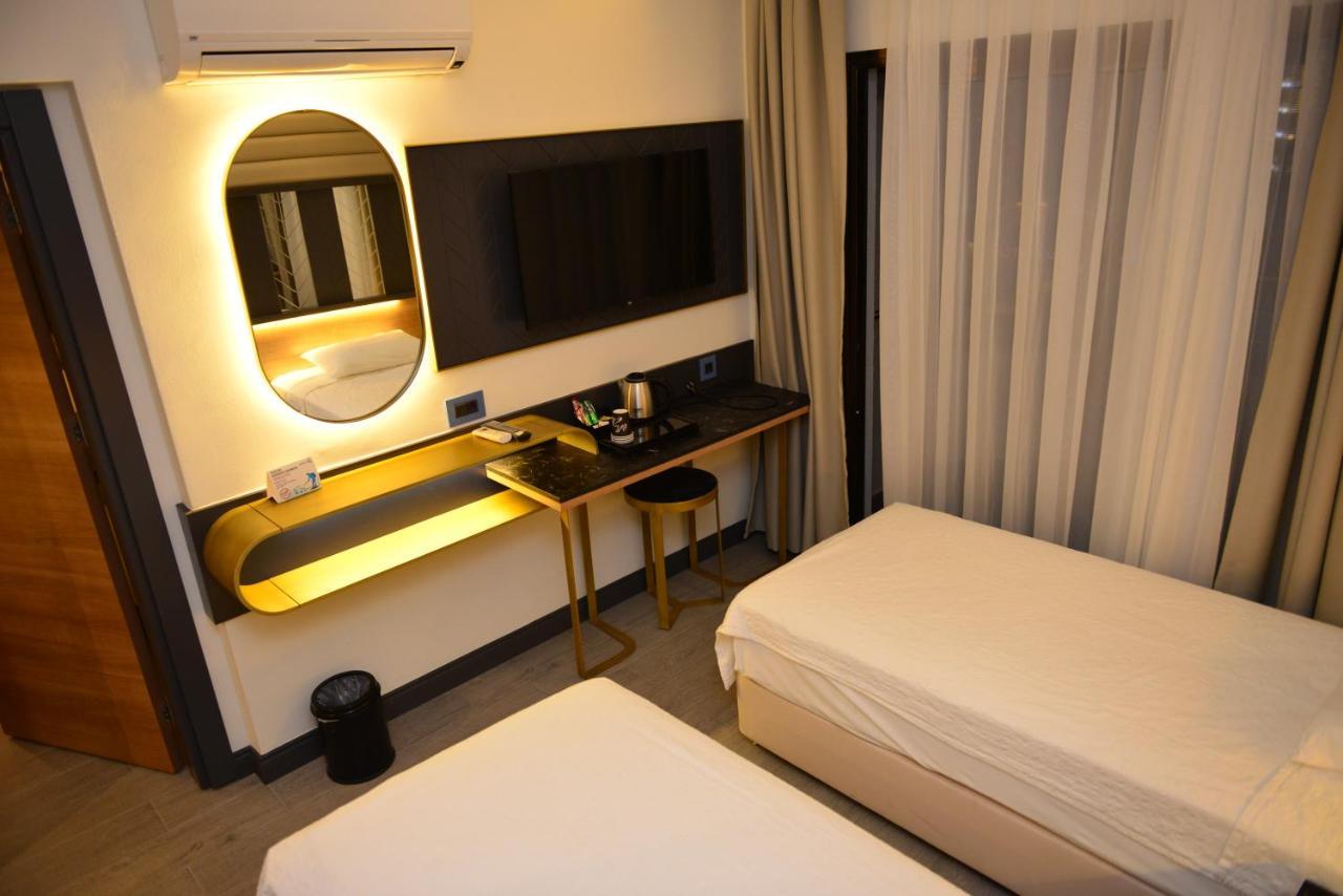Oasis Hotel Marmaris Bagian luar foto