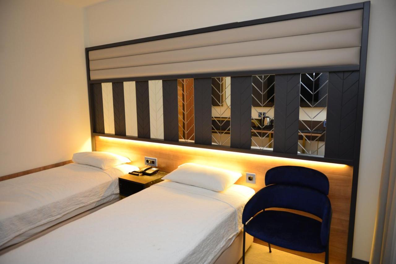 Oasis Hotel Marmaris Bagian luar foto