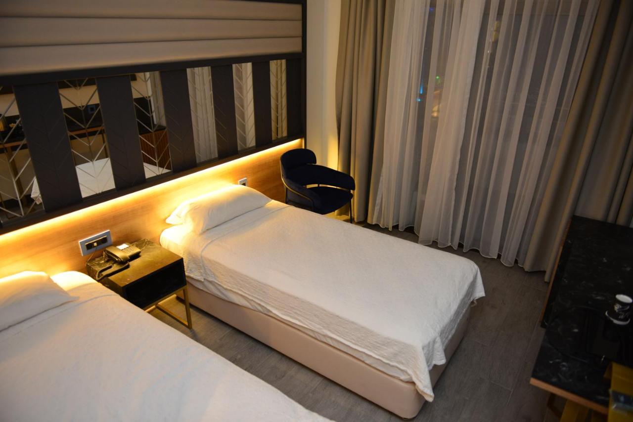 Oasis Hotel Marmaris Bagian luar foto