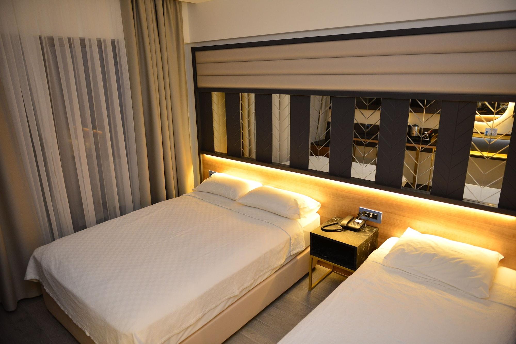 Oasis Hotel Marmaris Bagian luar foto