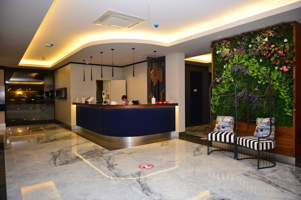 Oasis Hotel Marmaris Bagian luar foto