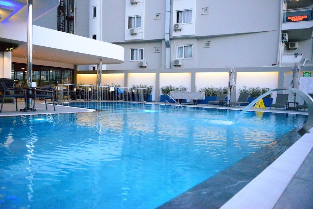 Oasis Hotel Marmaris Bagian luar foto