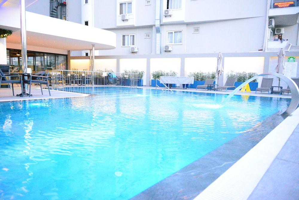 Oasis Hotel Marmaris Bagian luar foto