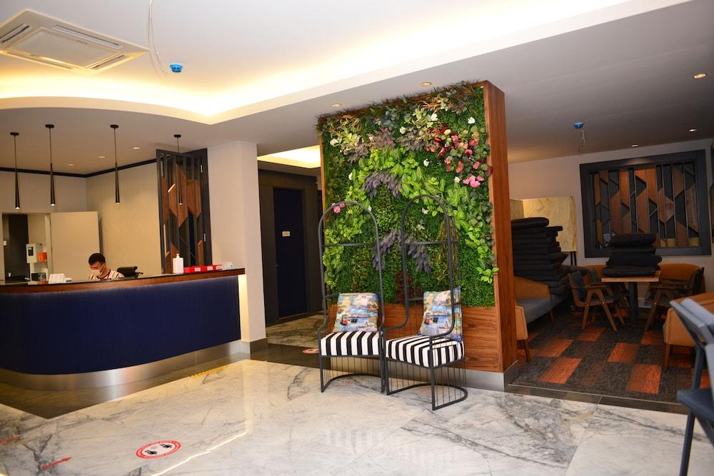 Oasis Hotel Marmaris Bagian luar foto