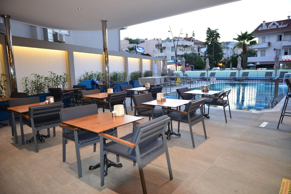 Oasis Hotel Marmaris Bagian luar foto