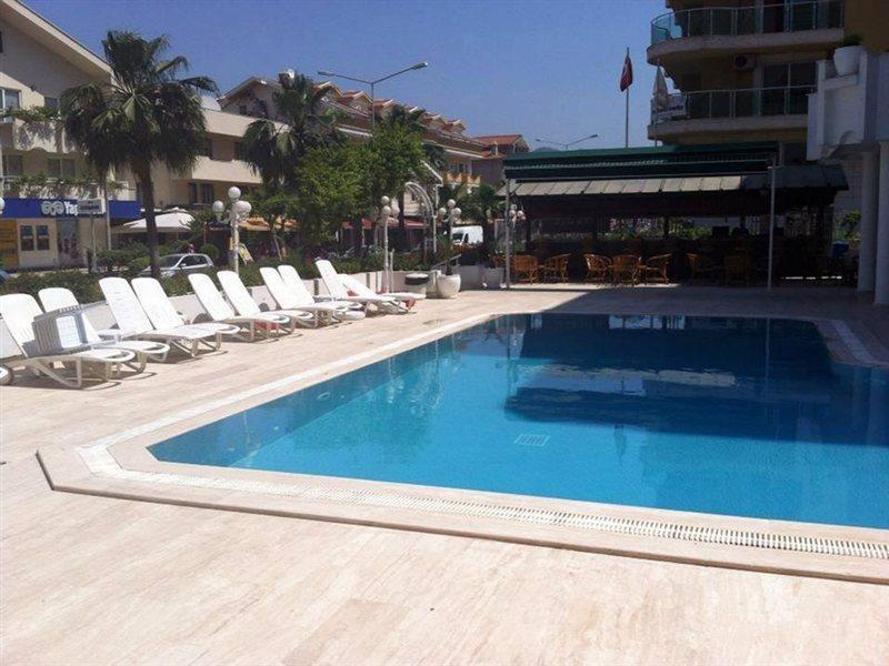 Oasis Hotel Marmaris Bagian luar foto