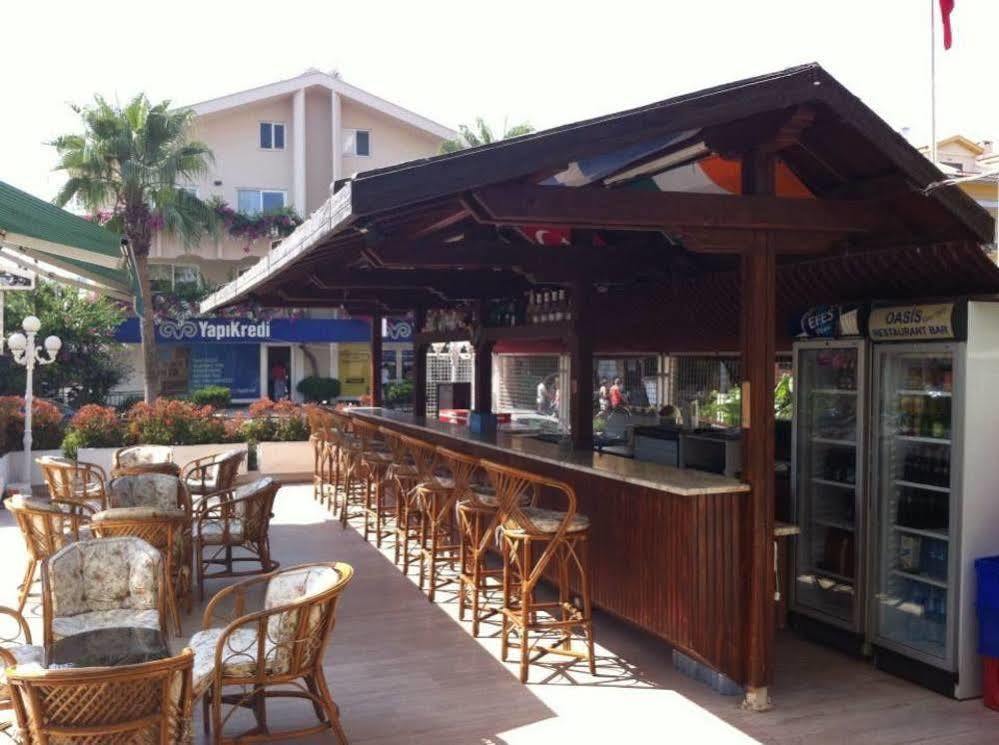 Oasis Hotel Marmaris Bagian luar foto